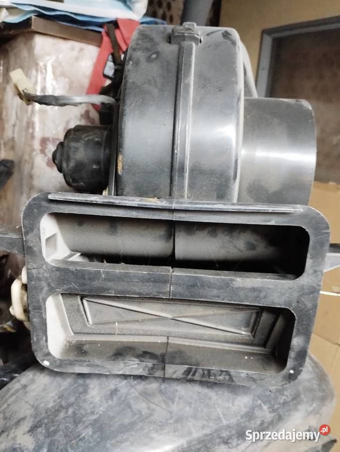 Tico Nagrzewnica z silnikiem osobowe Pozostałe Kraków