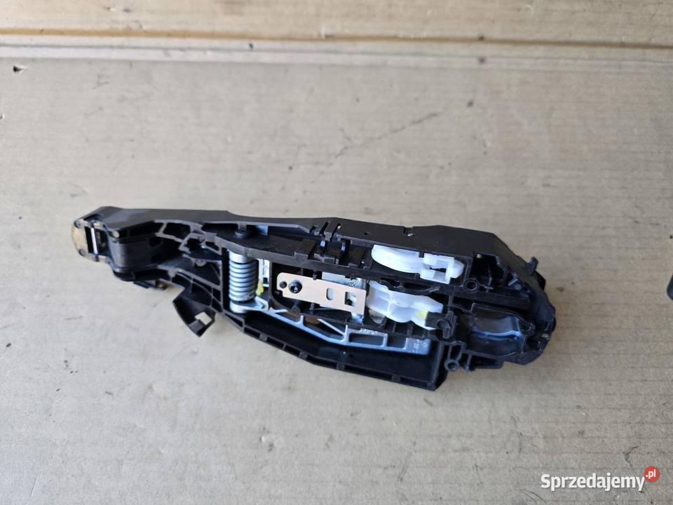 Toyota Proace Jumpy Spacetourer expert scudo Klamki Legnica