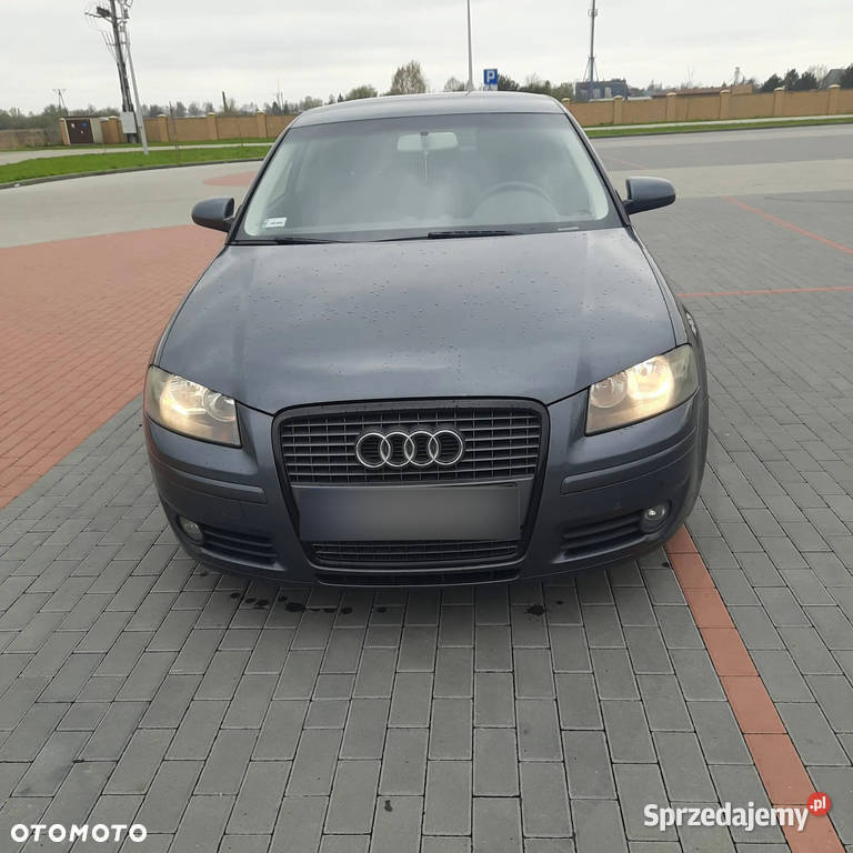 AUDI A3 2008r 20TDI170 Doinwestowany s Parczew