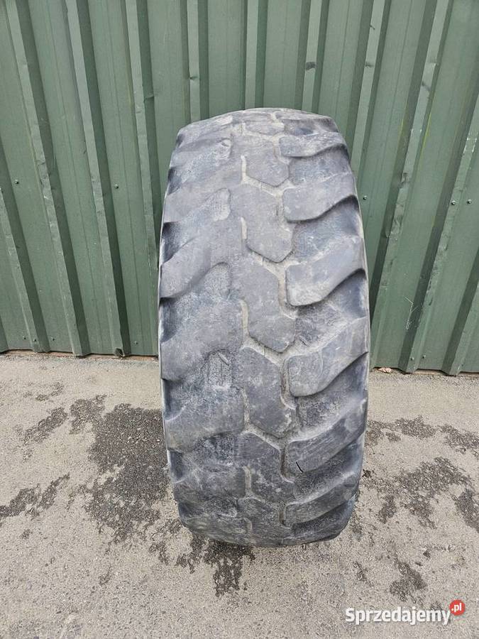 Opona Dunlop 45570 R 24 MPT 45570r24 SP T9 lubuskie Szprotawa