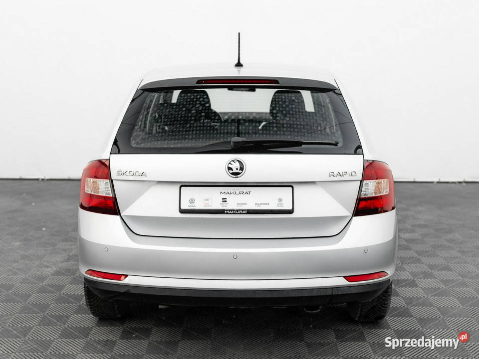 koda RAPID WU6105G10 TSI Ambition Czcof Klima możliwa zamiana sprzedam