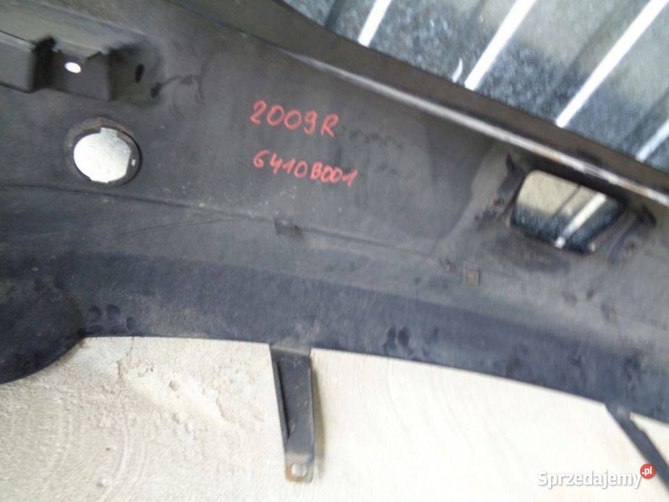 ZDERZAK TYŁ TYLNY MITSUBISHI GALANT FORTIS 2009R osobowe Pozostałe Skarżysko-Kamienna
