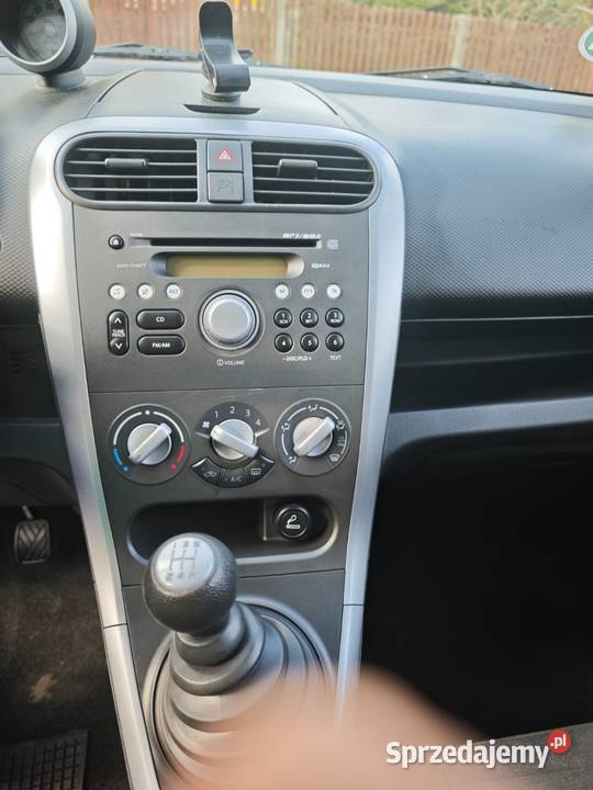 Opel Agila 12 benzyna mały przebieg Ruda Śląska