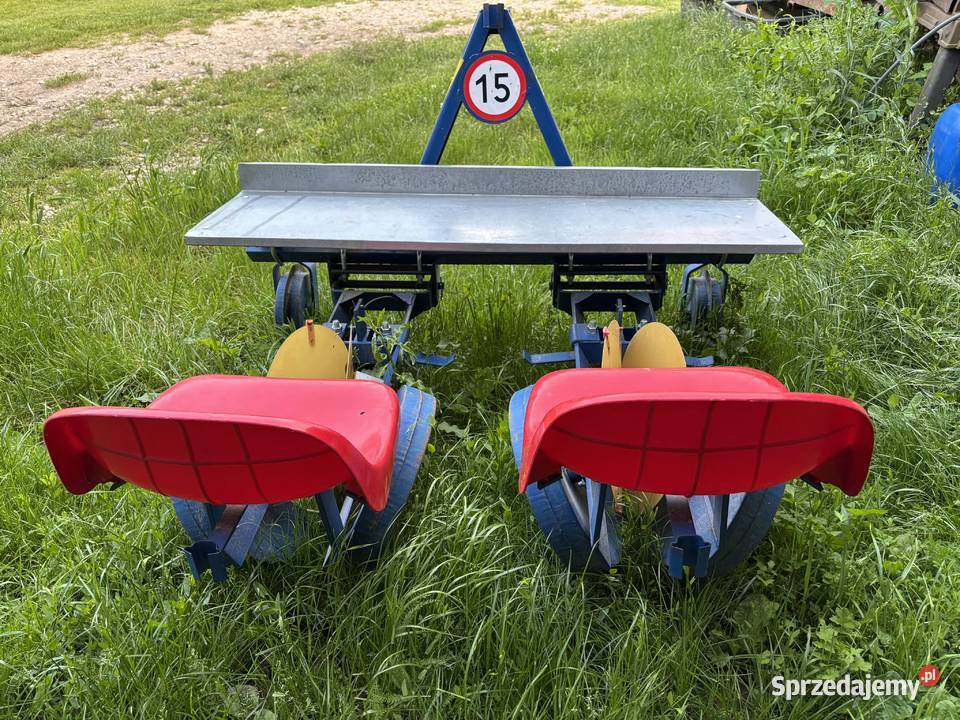 Sadzarka do warzyw Wodzisław