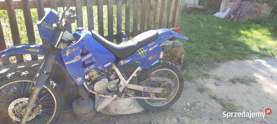 Cross Suzuki ts 125 r 1234km Dębica