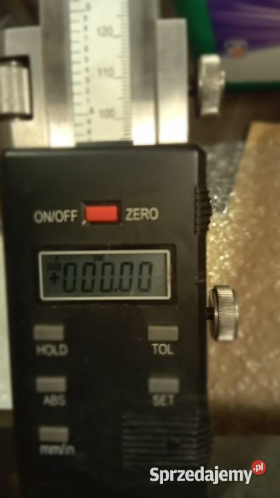 Wysokościomierz elektroniczny MARa 500001 Wieluń