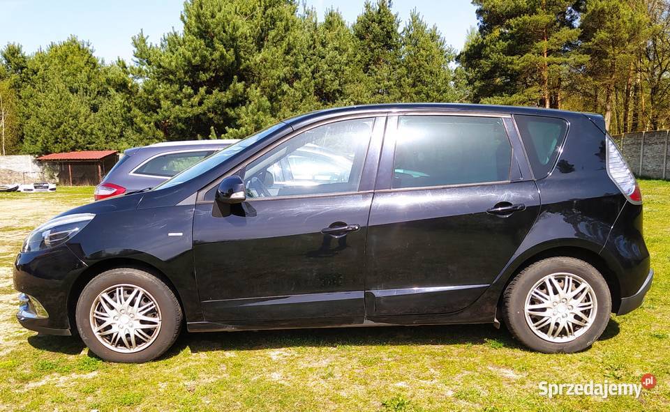 Renault Scenic Bose Liftingu sprzedam