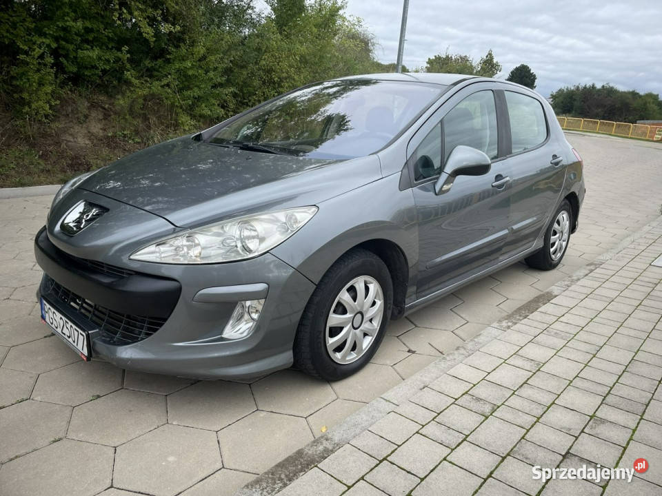 Peugeot 308 Peugeot 308 16 benzyna isofix Gostyń sprzedam