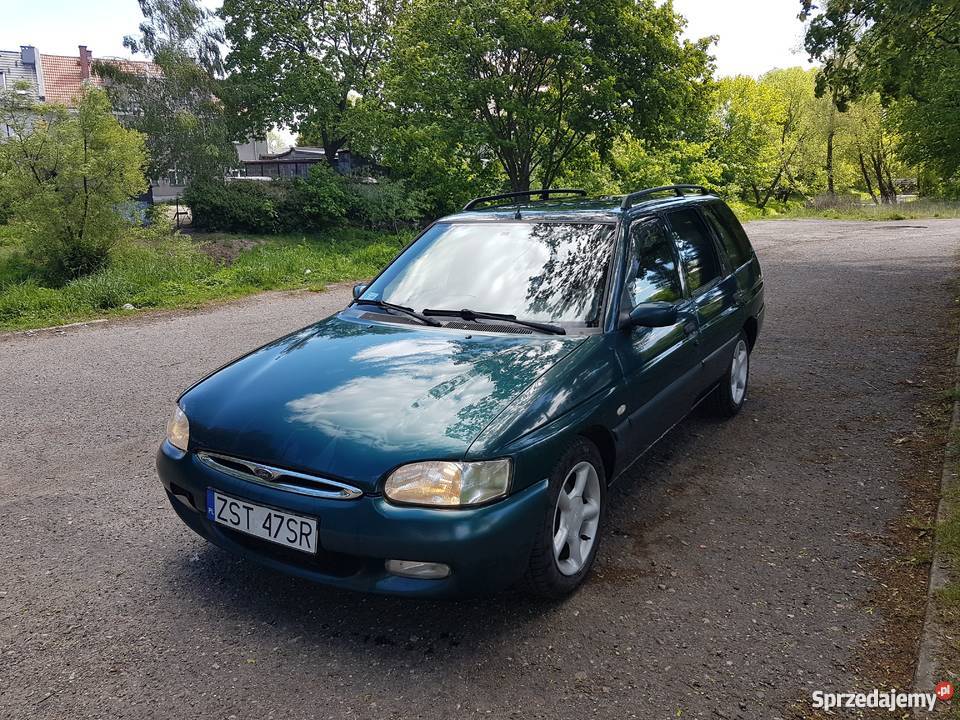 Ford escort mk7 Stargard