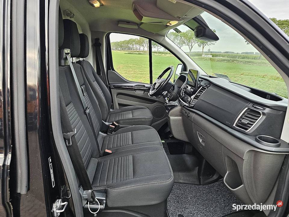 Ford TRANSIT CUSTOM 20 ECOBLUE 130 LIMITED