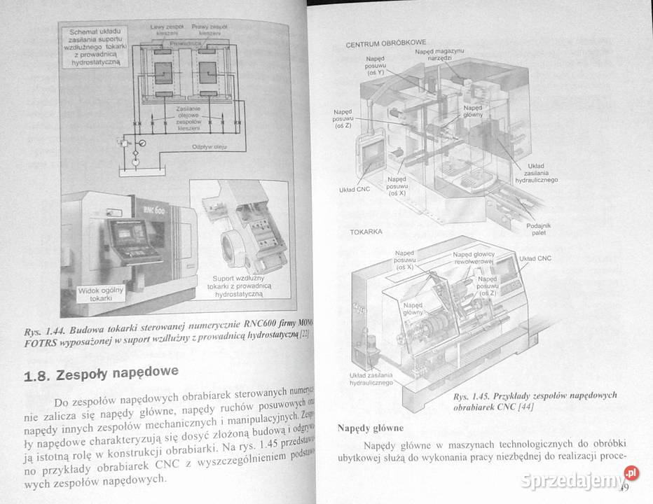 Obsługa i programowanie obrabiarek CNC Chełm