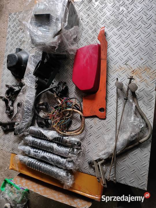 Osłona łańcucha CZ 175 podlaskie sprzedam