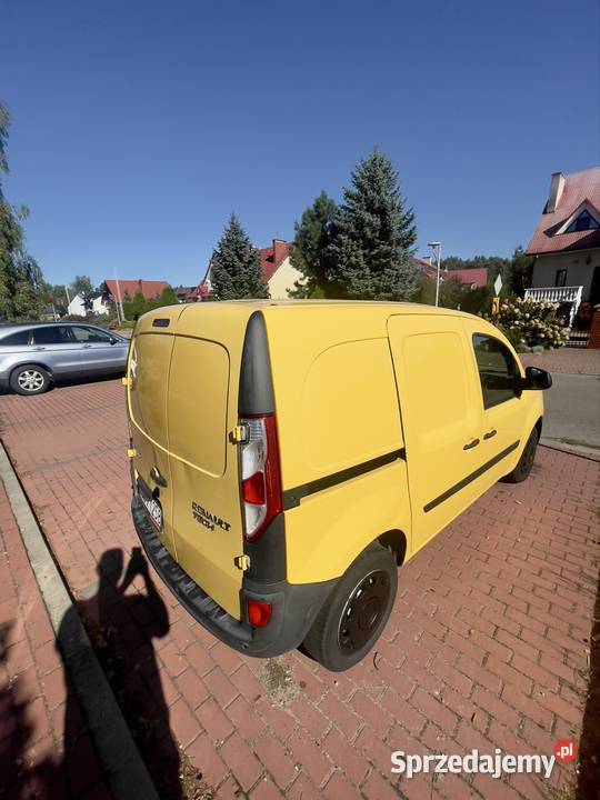 Renault Kangoo furgon Połaniec sprzedam