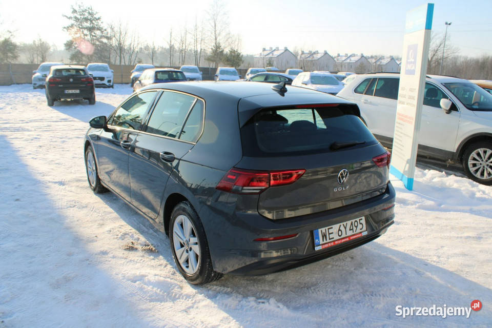 Volkswagen Golf LIFE Asystent Kamera Salon klimatyzacja Warszawa