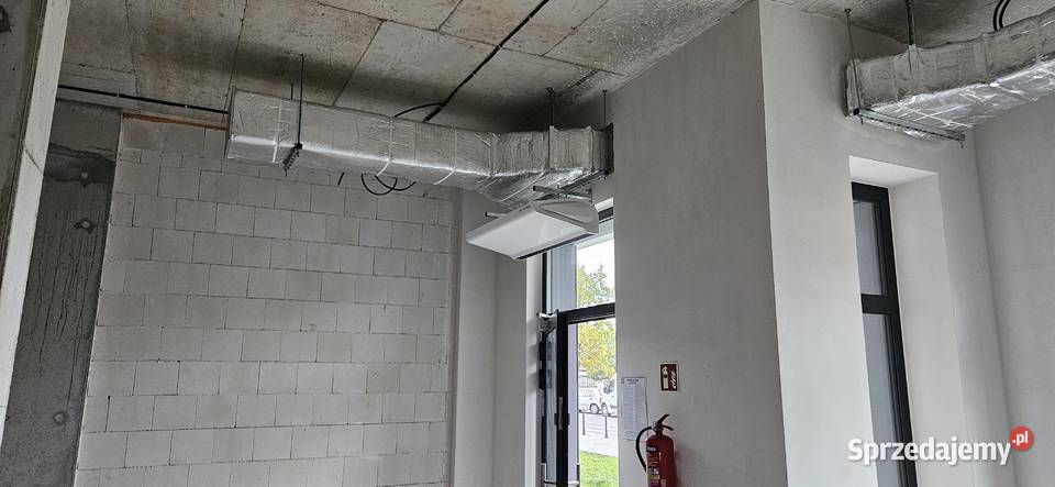 przeróbki instalacji wentylacji Warszawa Wentylacja i rekuperacja
