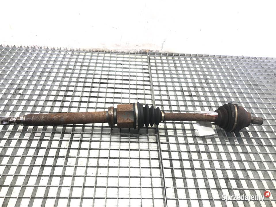 PÓŁOŚ PRAWY PRZÓD VOLVO V50 20 136 0312 PRZEGUB