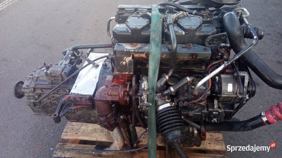 MAN 8163 Skrzynia Biegów 5 ZF S542 opolskie Rzędowice