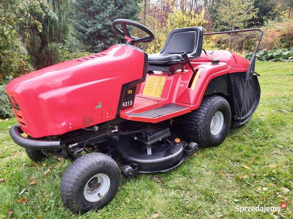 Traktorek kosiarka CRAFTSMAN MT8 śląskie Bielsko-Biała