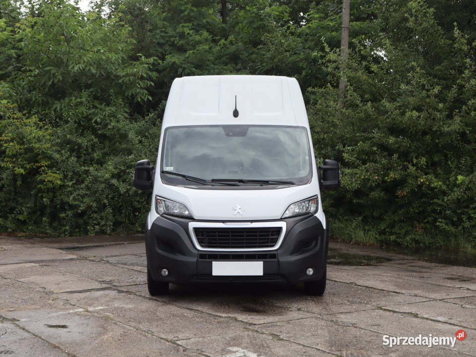 Peugeot Boxer 22 BlueHDi śląskie Katowice sprzedam