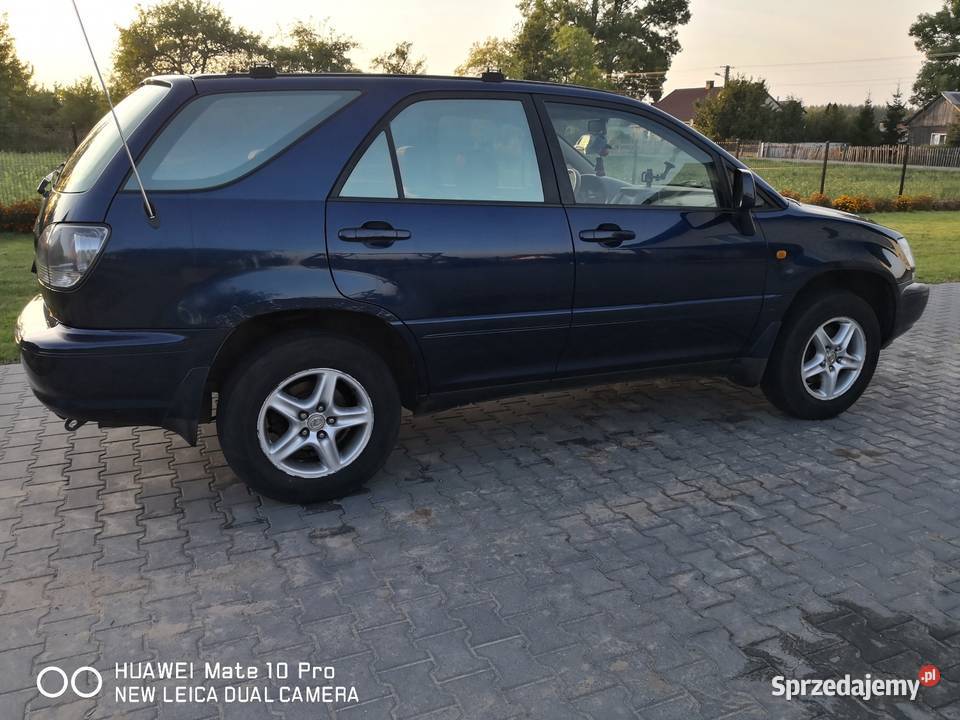 Lexus rx 300 30 BG 201 Radom sprzedam