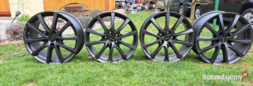 Felgi Toyota R17 5x1143 zachodniopomorskie Pyrzyce sprzedam