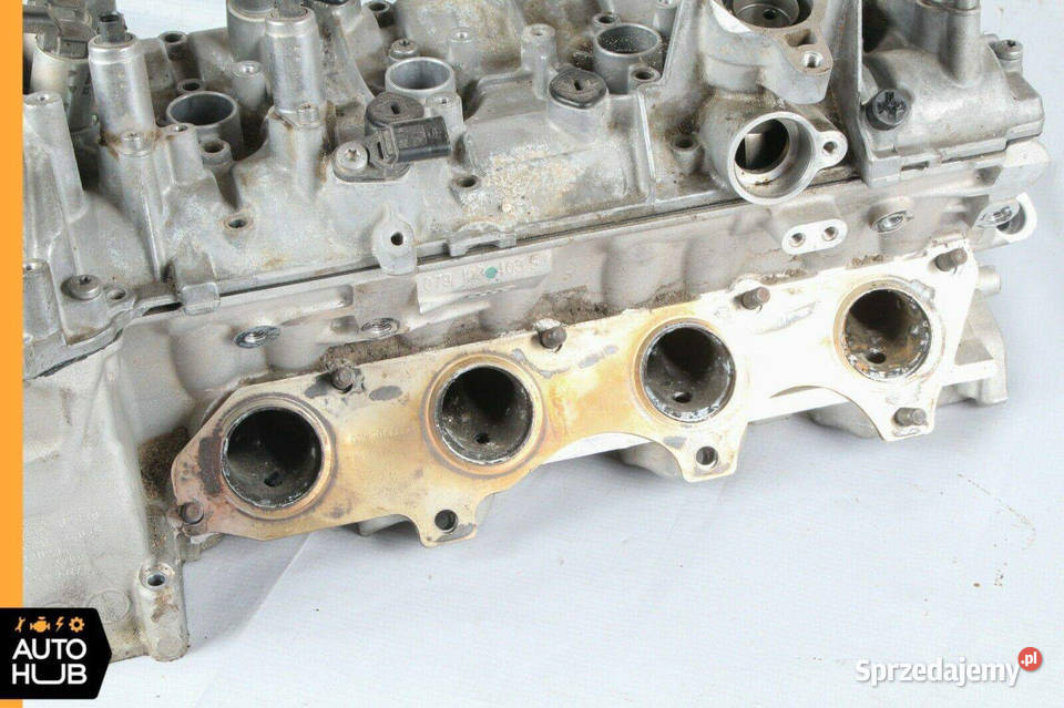 Głowica Walki Audi 40 TFSI Wariator Pokrywa Grajewo