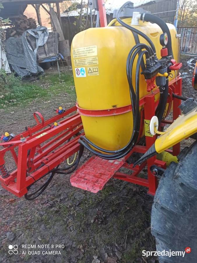 Opryskiwacz 300l RSM Wadowice