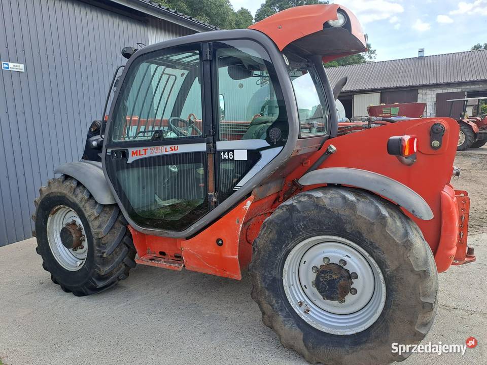 Manitou 731120 LSU Krasne