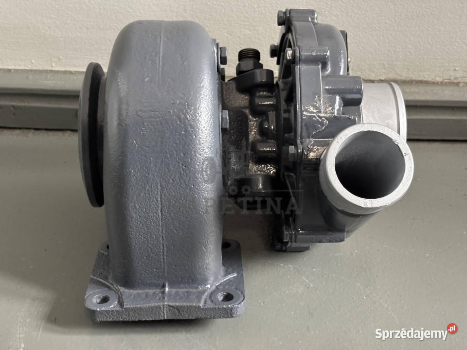 John Deere Saran Tractor Turbosprężarka Turbo wielkopolskie Jastrzębniki