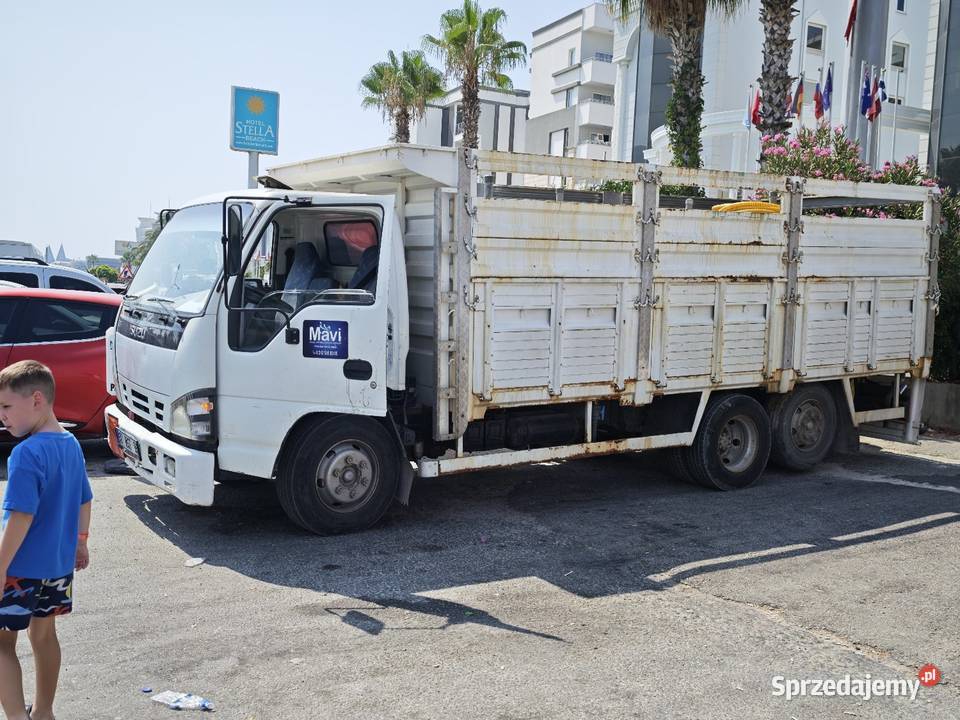Skup samochodów ciężarowych i busów uczciwa i Jelenia Góra