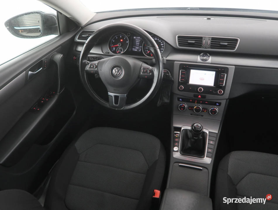 VW Passat 14 TSI radio Bielany Wrocławskie