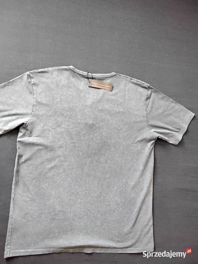 Tshirt męski Tommy Hilfiger nowy rozmiar 3 XL Poznań sprzedam