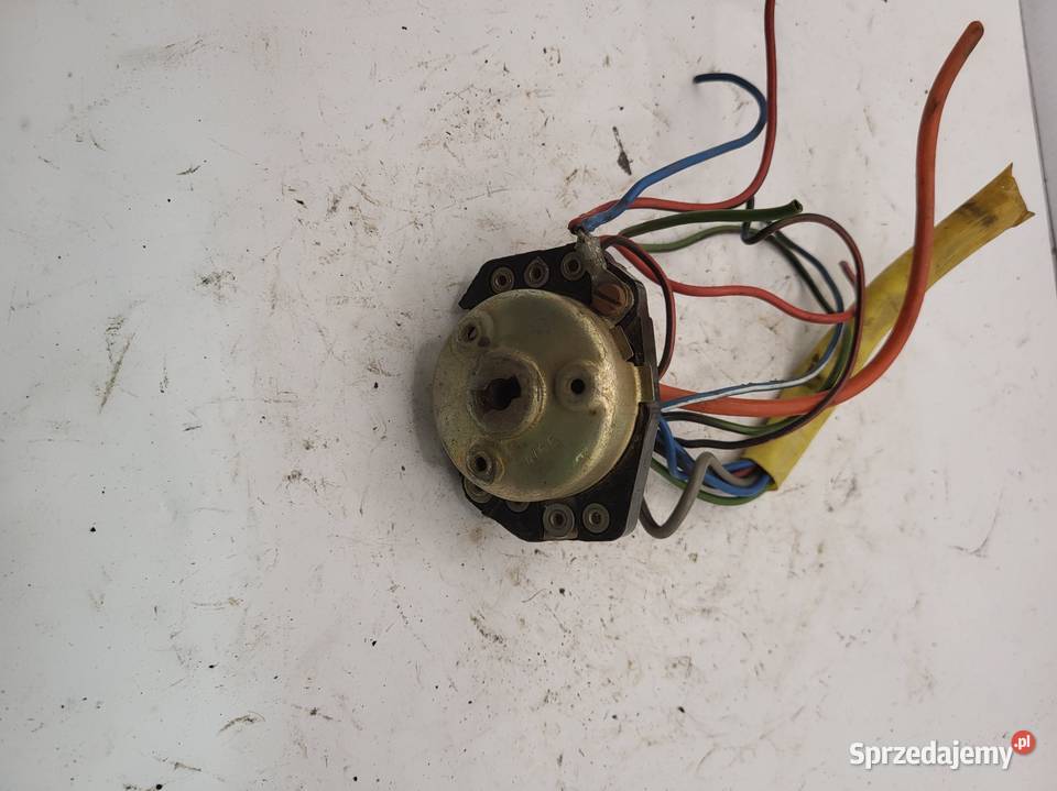 STACYJKABERLIN NSU ZUNDAPP VESPA MAICO MZ ETZ Rybnik