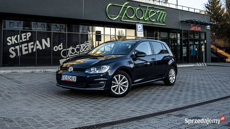Volkswagen GOLF VII 14 benzyna 150
