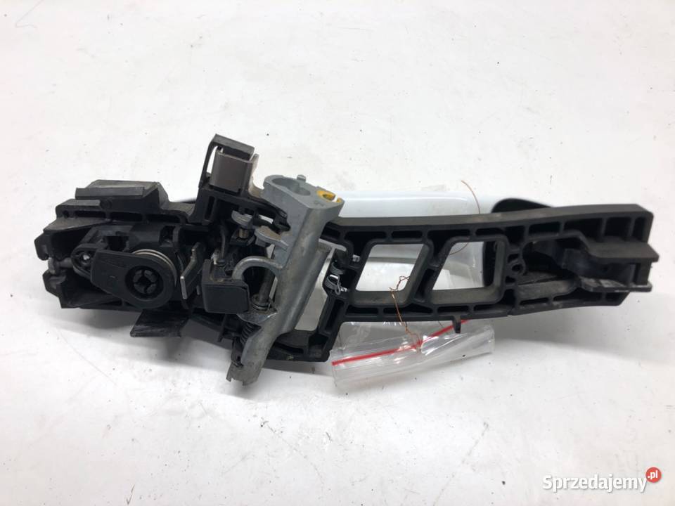 KLAMKA ZEWNĘTRZNA LEWY PRZÓD FORD TRANSIT osobowe podkarpackie