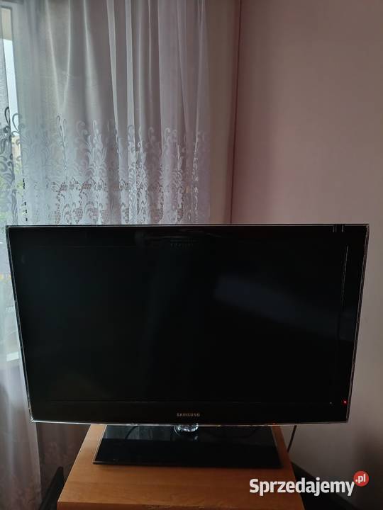 Telewizor Samsung 37 LE37B551A6W Telewizory świętokrzyskie Busko-Zdrój sprzedam