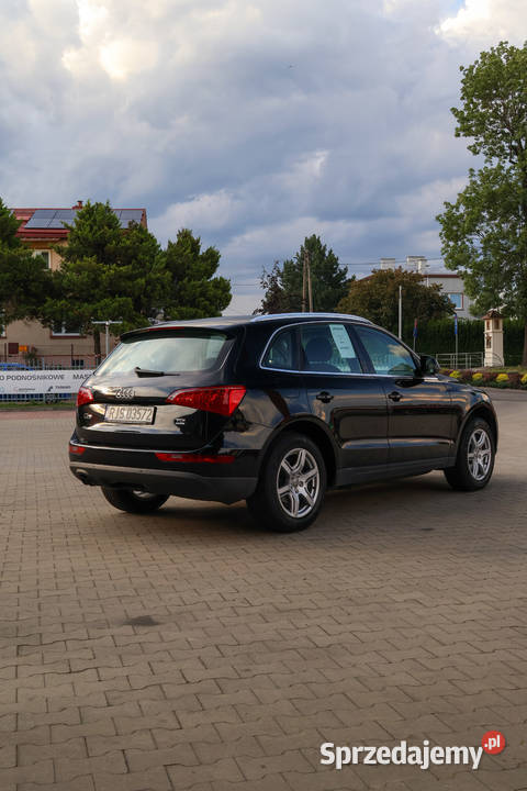 audi q5 Jasło sprzedam