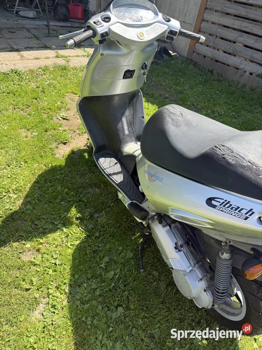 Aprilia Leonardo 125180 rotax malossi kit na świętokrzyskie Bodzentyn sprzedam