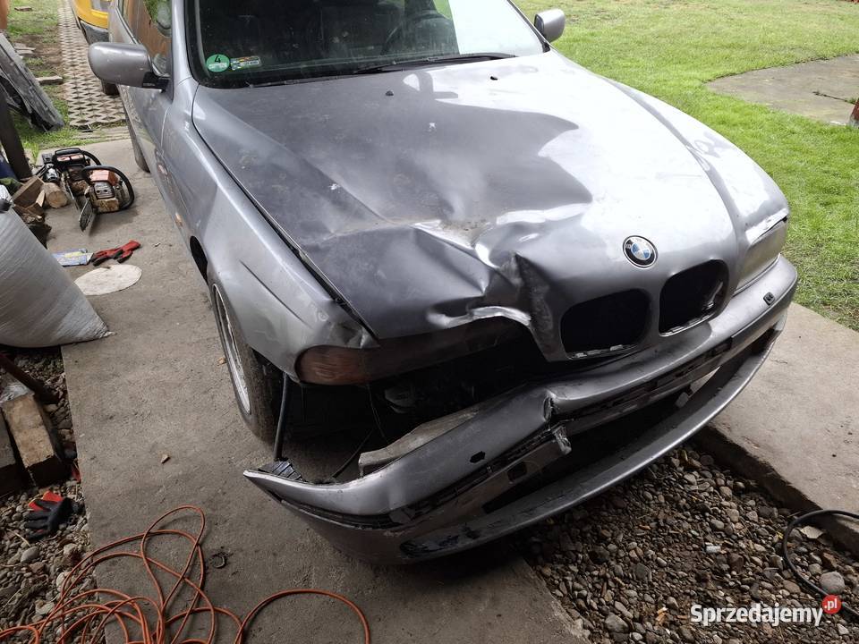 BMW 5 25 Blpg 301000km Solec Kujawski sprzedam