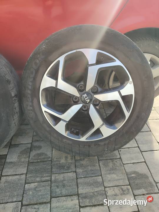 Alufelgi kia sportage 4 51143 Słomowo