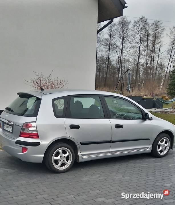 Honda Civic 7 14 Benz90 Boruja Nowa