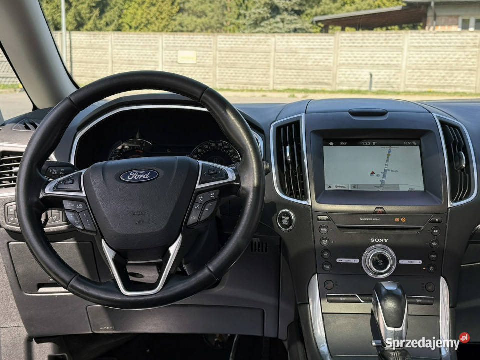 Ford Galaxy 20TDCi 180 Węgrów
