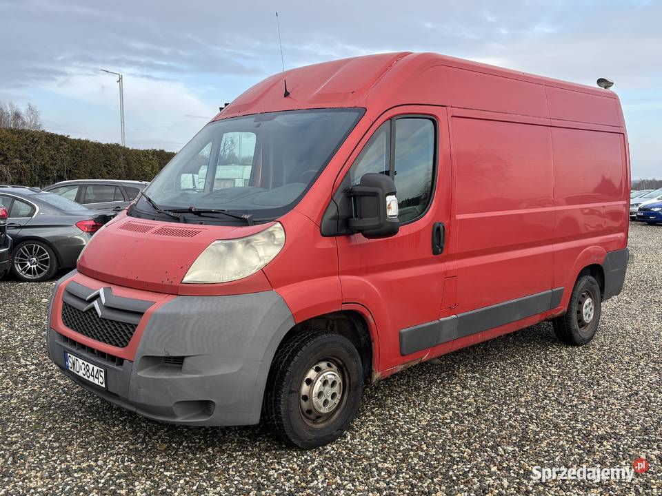 Citroen Jumper Citroën