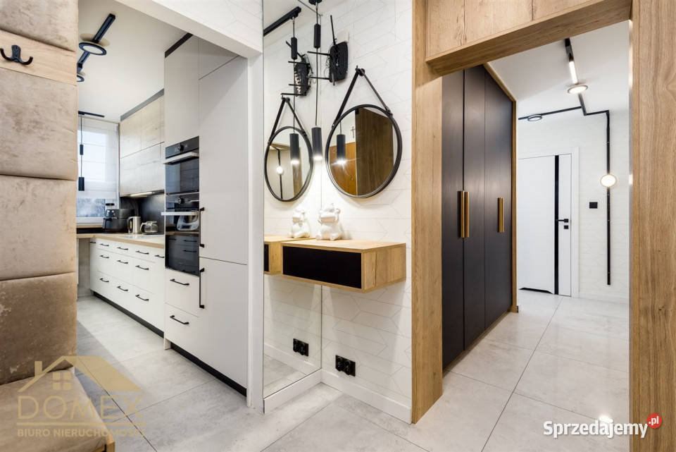 Mieszkanie Rybnik 89m2 4pokojowe blok