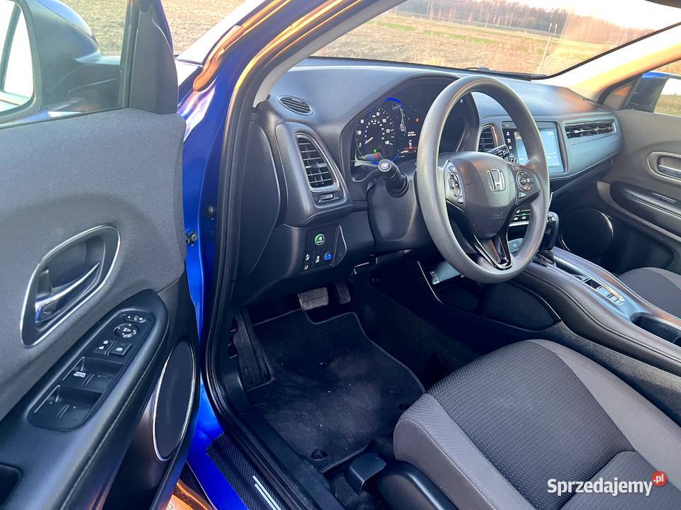 Honda HRV 18 EX Sport Utility AWD CVT Ropczyce