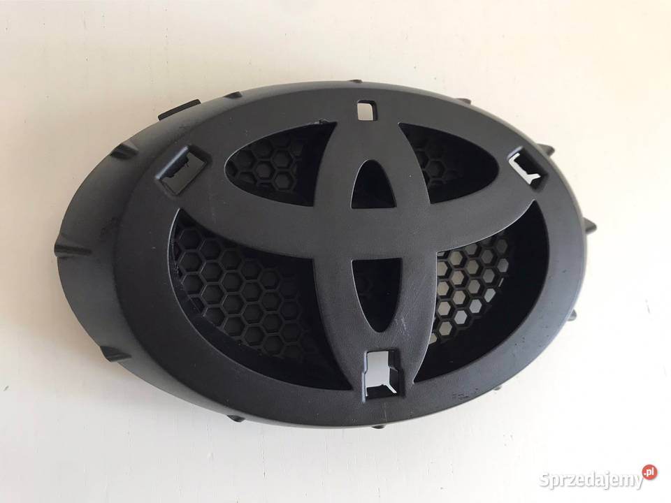 Toyota Aygo II 14 emblemat postawa 753120H020 Rzeszów