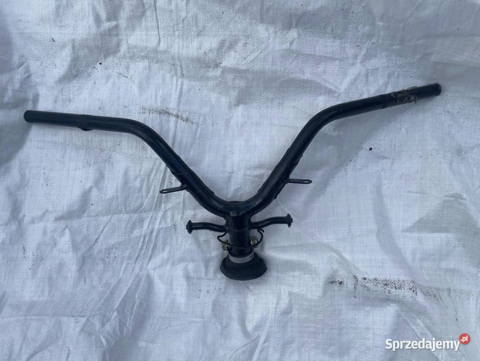 Kierownica Kymco Xtown 125 2018 Ostrów Wielkopolski