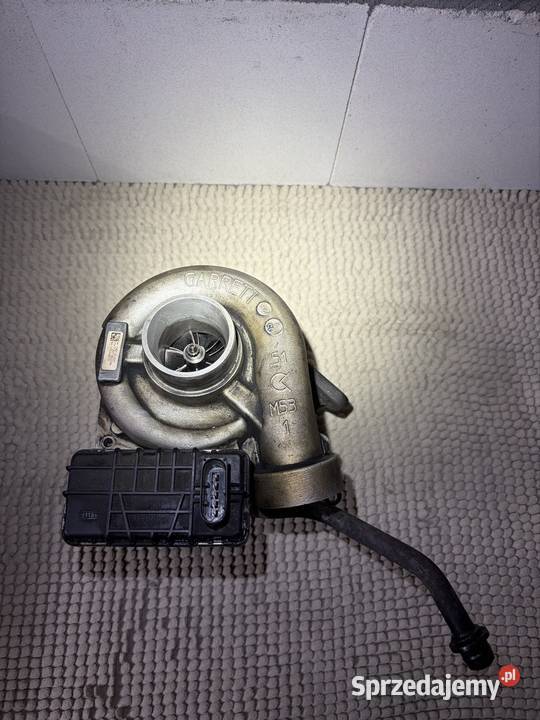 Turbosprężarka Mercedes E W211 32 CDI Warszawa