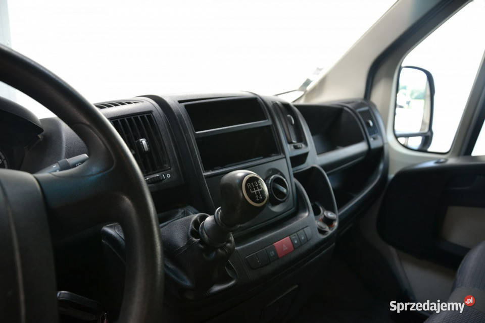 Citroen Jumper 22 hdi USZKODZONY niski przebieg małopolskie Kęty