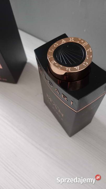 Perfumy Bvlgari Man in Black 100ml Olkusz